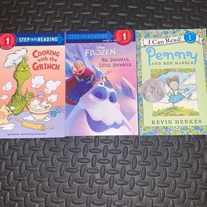 Ready to Read Bundle - Step 1